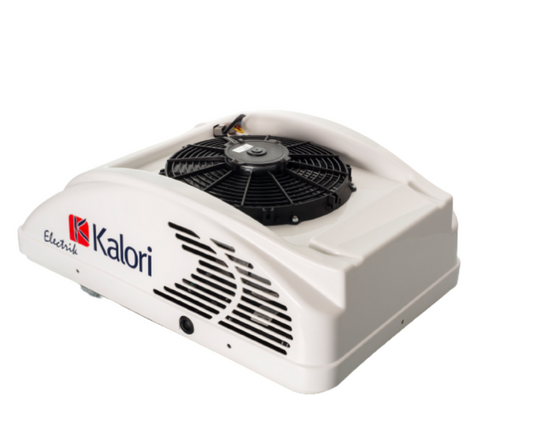 Electric Rooftop A/C Unit – Electrik Cooling 12V · 3.5 kW – Roof-Mounted Cabin Cooling
